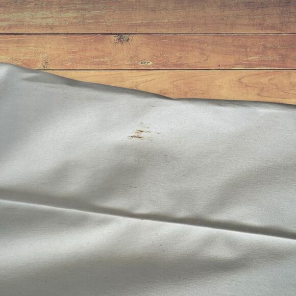 JS Collections white wide leg pants - Picture 3 of 6